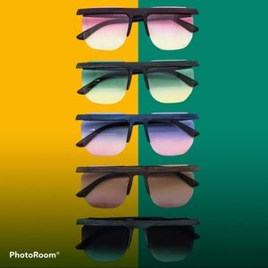 ‼️ Price Drop ‼️ Unisex Top Bar Gradient Shades